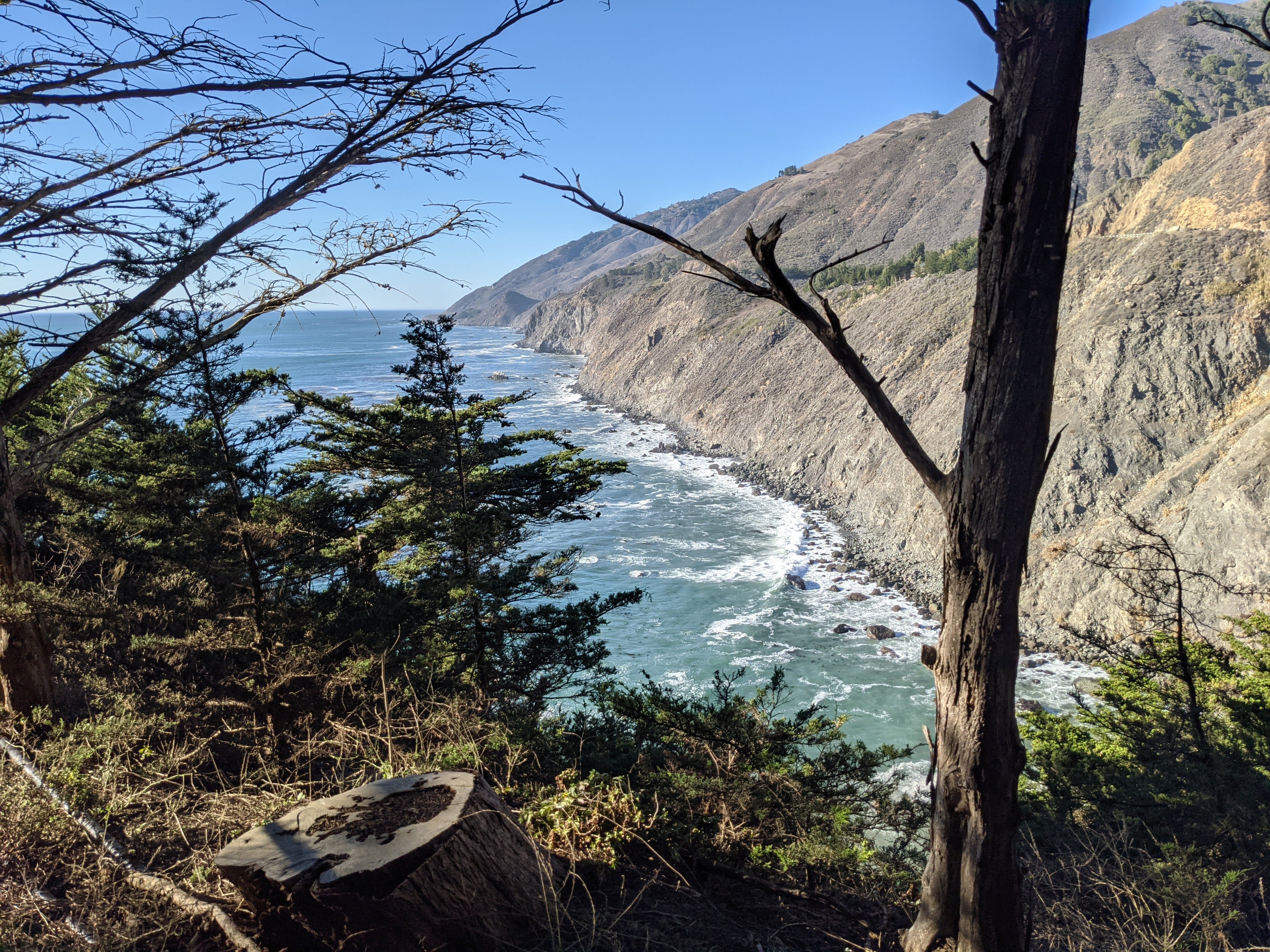 Meandering Adventure Day - Buellton to Fresno