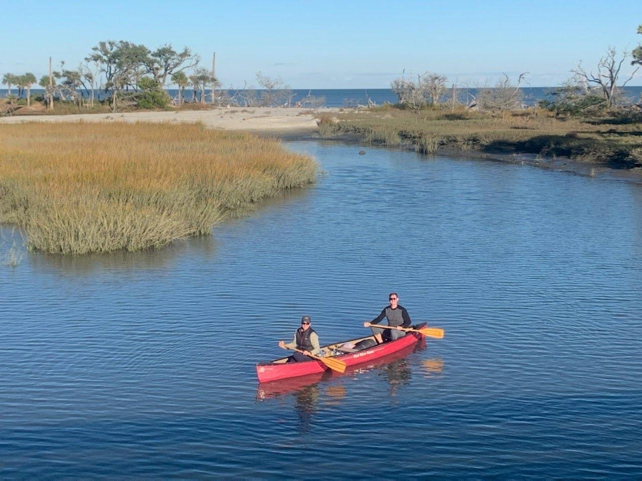 Thanksgiving 2021 in Beaufort
