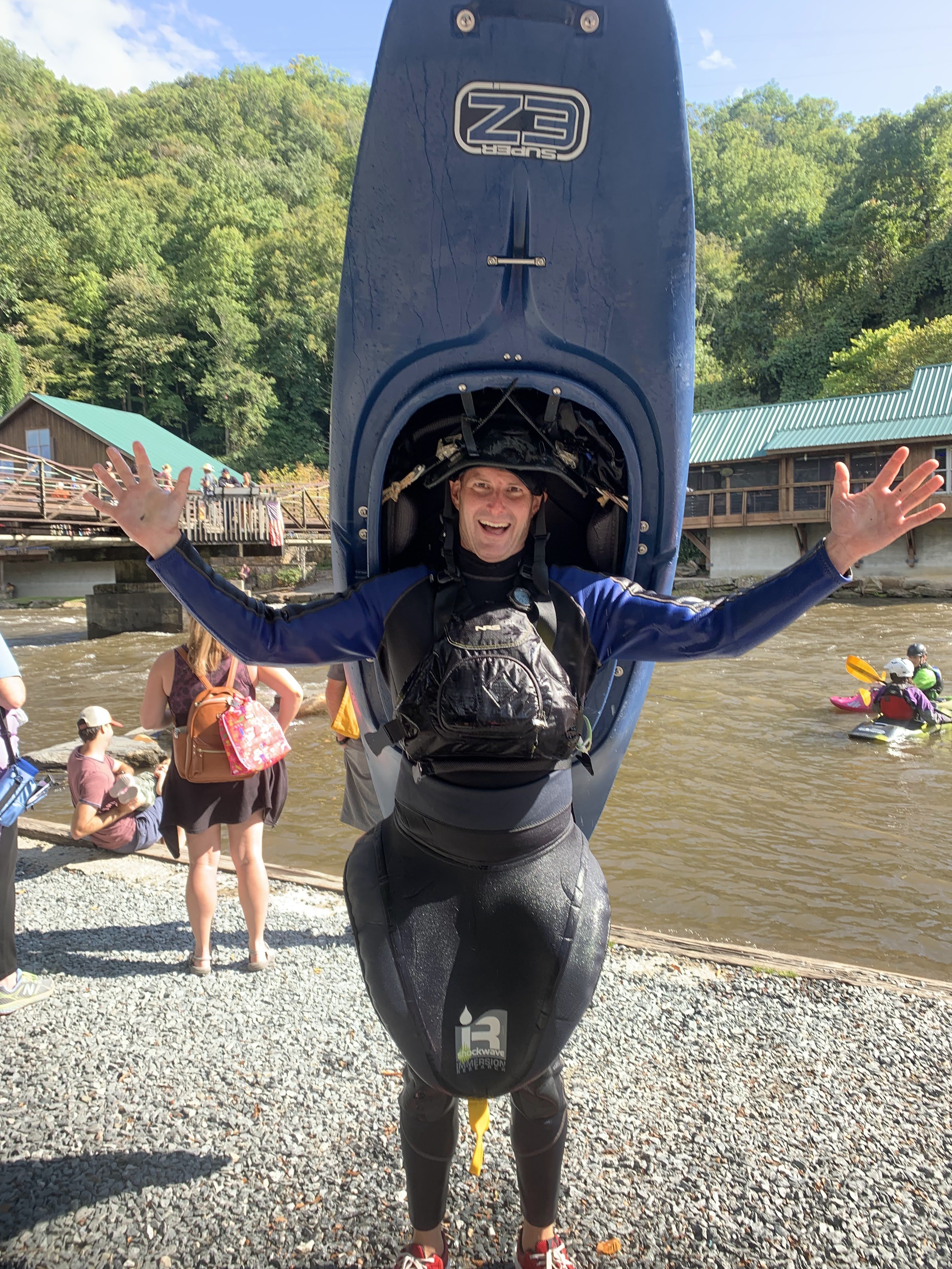 Nantahala Outdoor Center Guest Appreciation Weekend