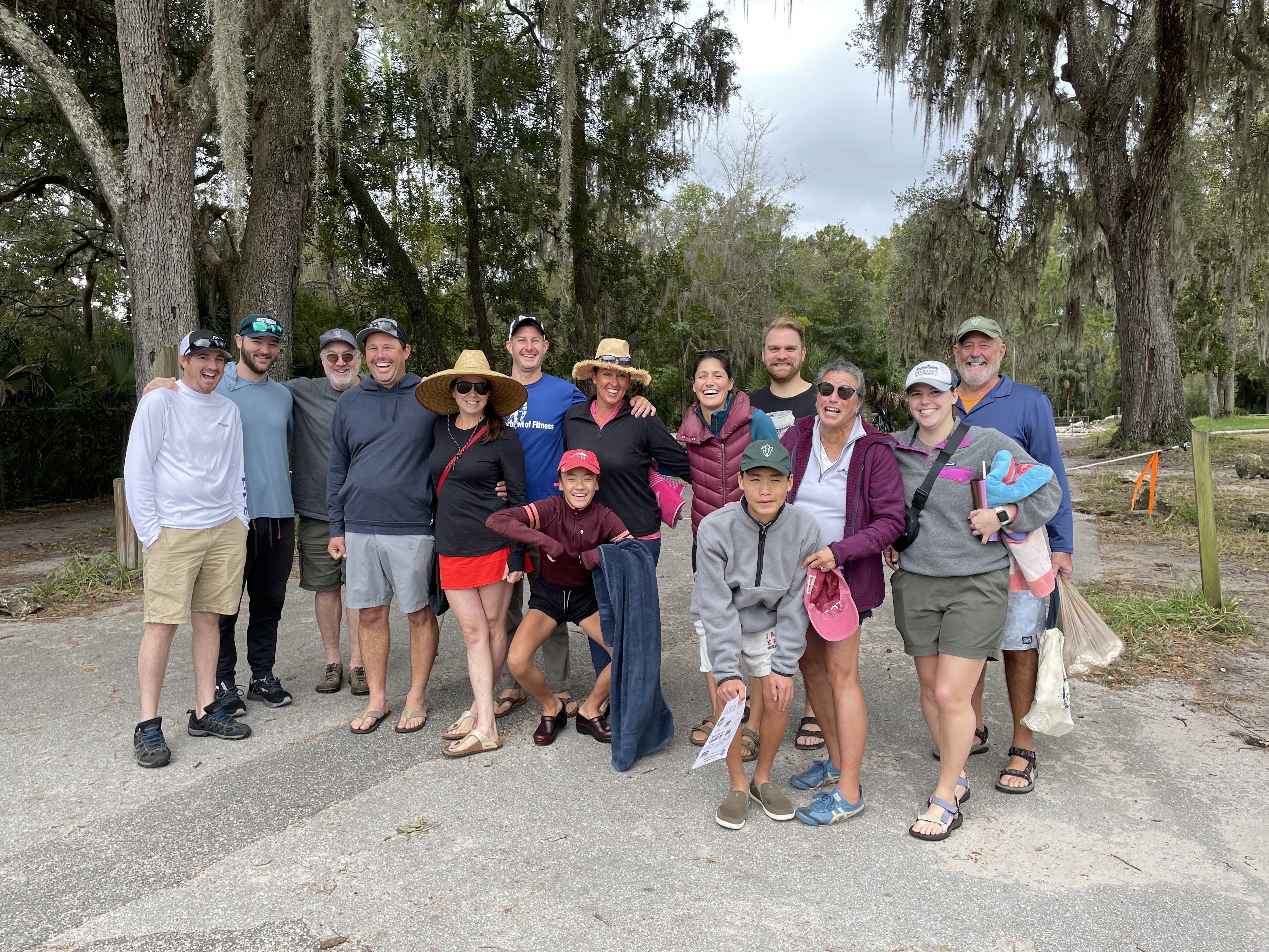 Silver Springs in the Fall