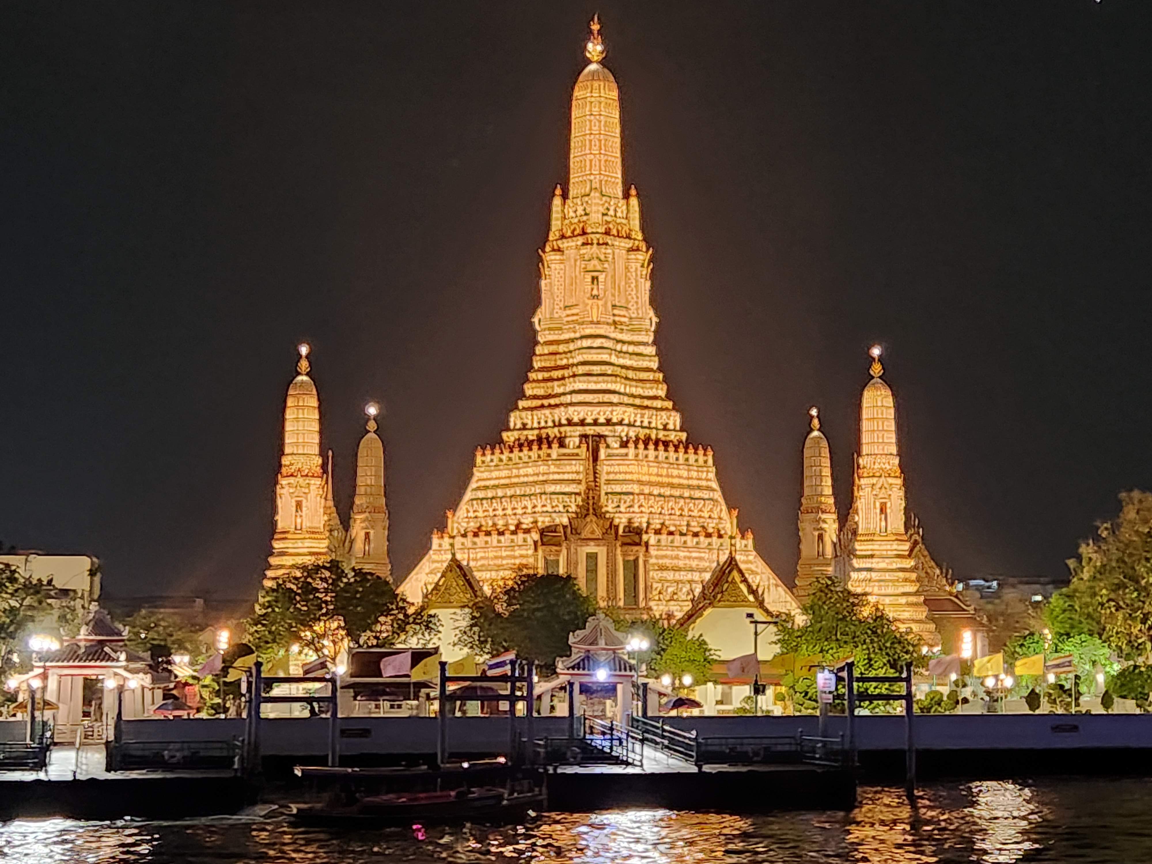 Featured image of post Back in Bangkok