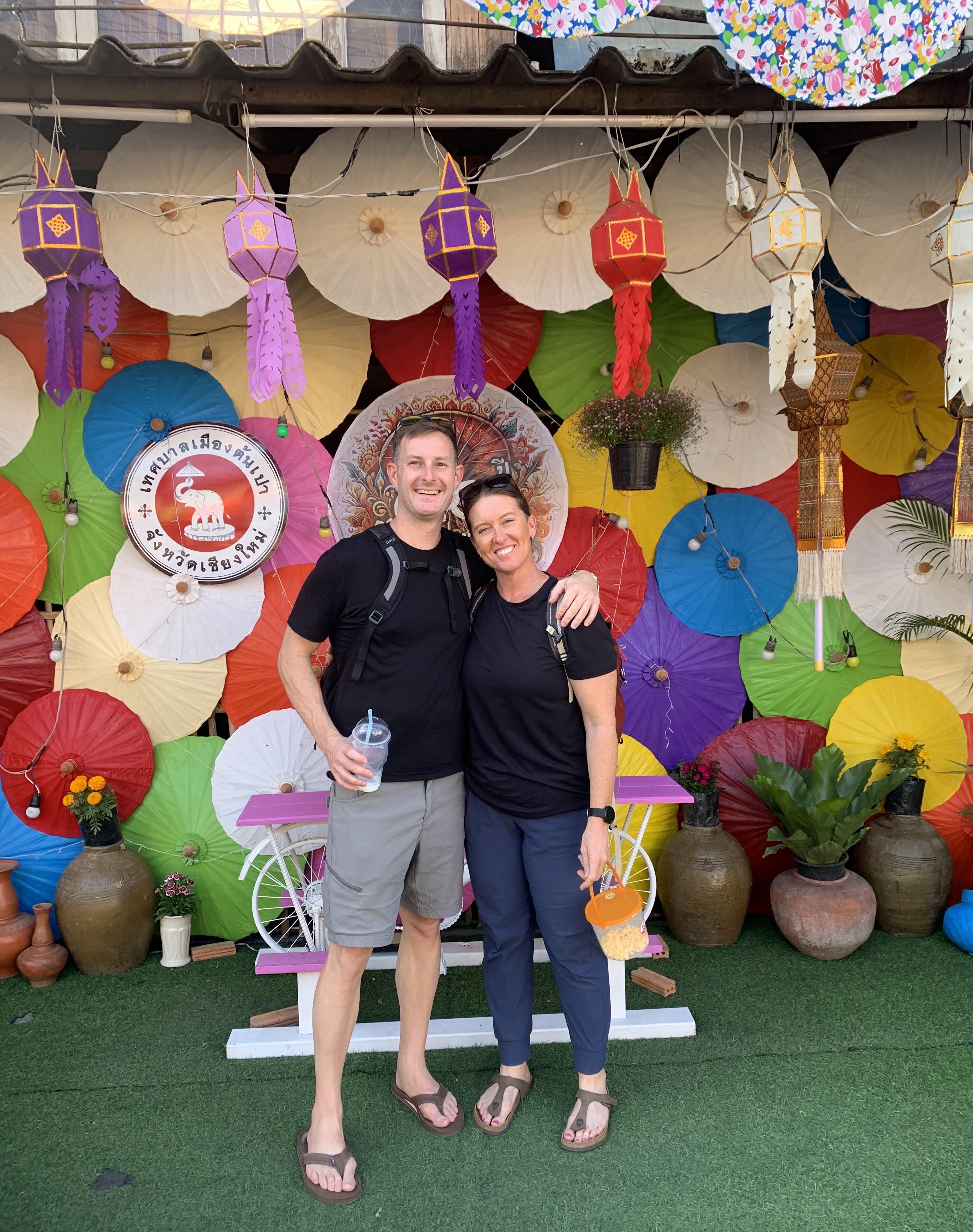 Featured image of post Chiang Mai and the Bo Sang Umbrella Festival